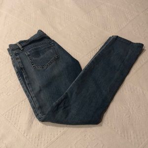 Goldsign “Misfit” Jeans